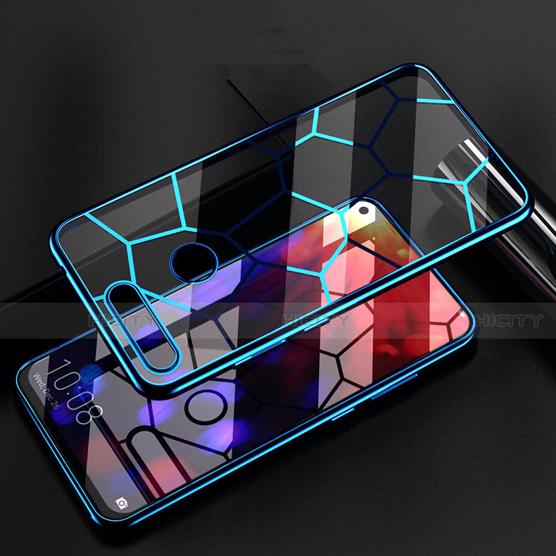 Funda Silicona Ultrafina Carcasa Transparente S05 para Huawei Honor View 20