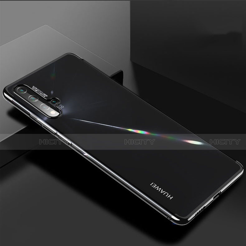 Funda Silicona Ultrafina Carcasa Transparente S05 para Huawei Nova 5