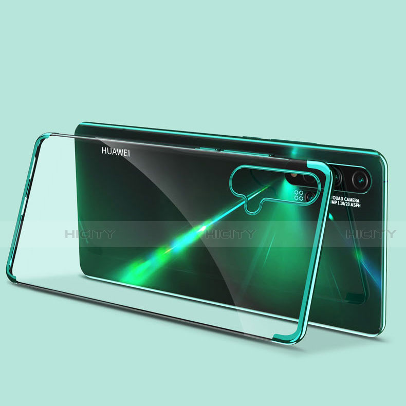 Funda Silicona Ultrafina Carcasa Transparente S05 para Huawei Nova 5 Pro