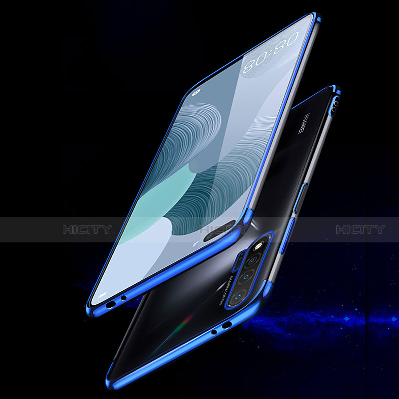 Funda Silicona Ultrafina Carcasa Transparente S05 para Huawei Nova 6 5G
