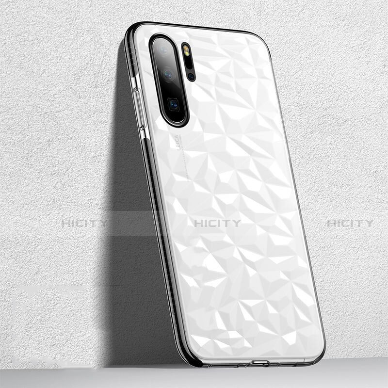 Funda Silicona Ultrafina Carcasa Transparente S05 para Huawei P30 Pro