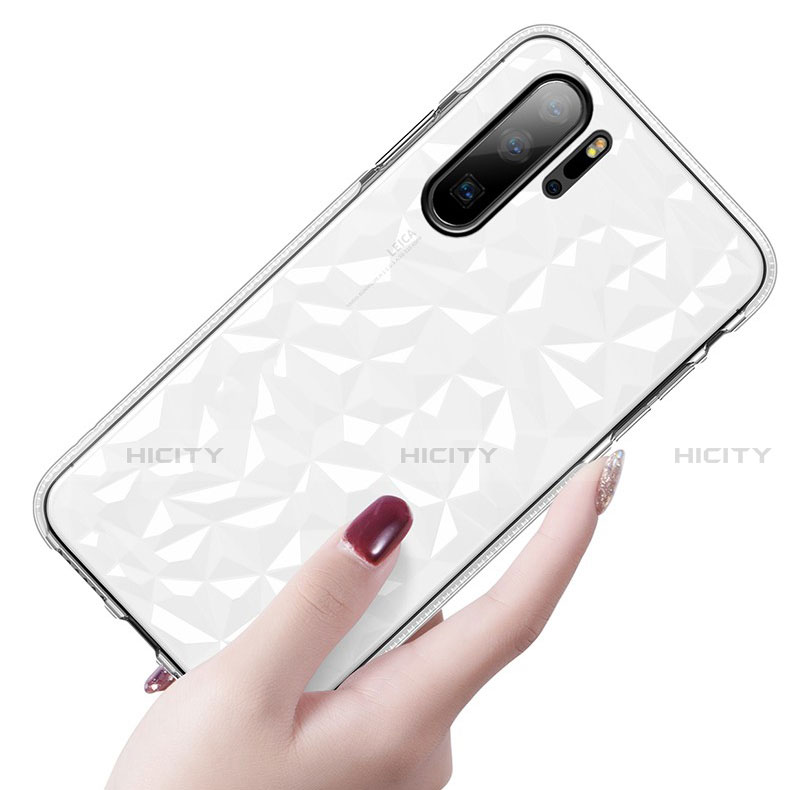 Funda Silicona Ultrafina Carcasa Transparente S05 para Huawei P30 Pro New Edition