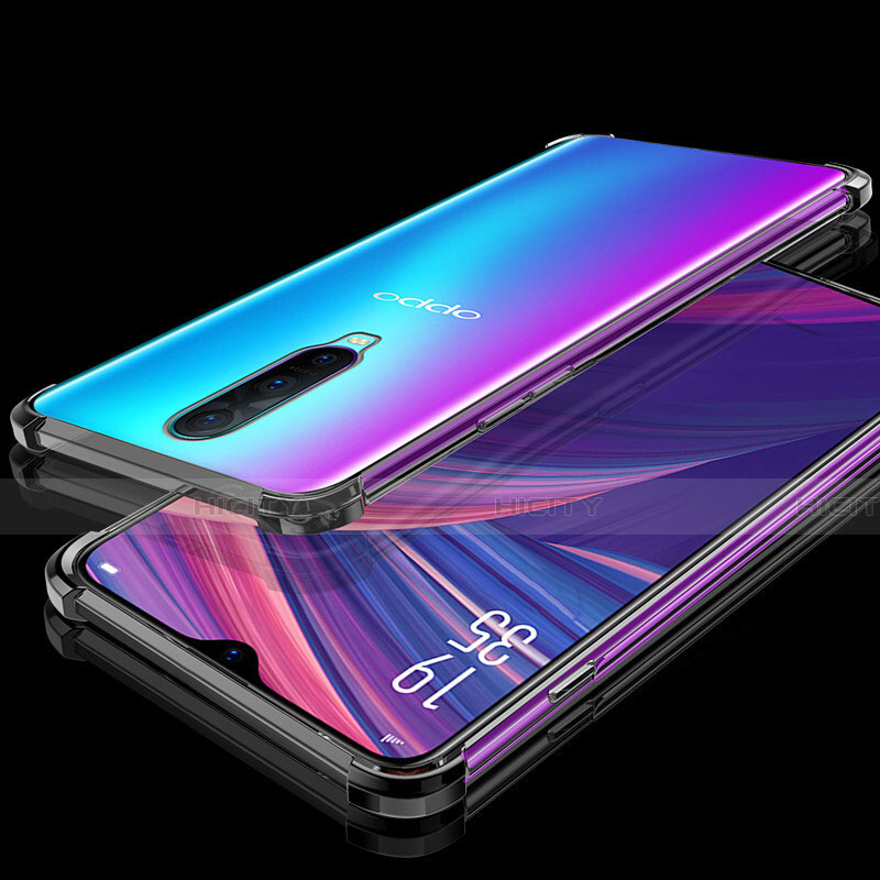 Funda Silicona Ultrafina Carcasa Transparente S05 para Oppo R17 Pro