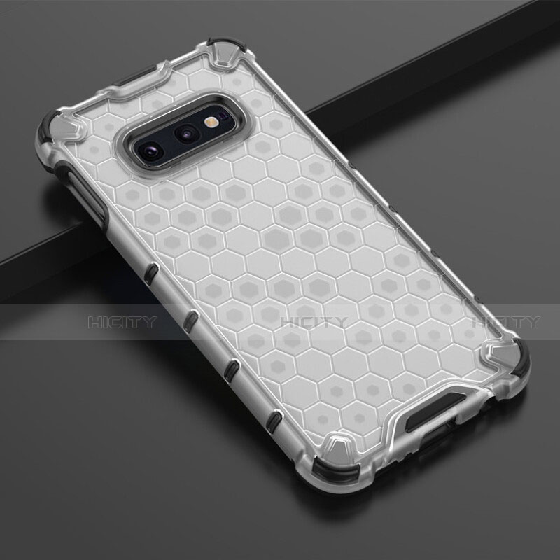 Funda Silicona Ultrafina Carcasa Transparente S05 para Samsung Galaxy S10