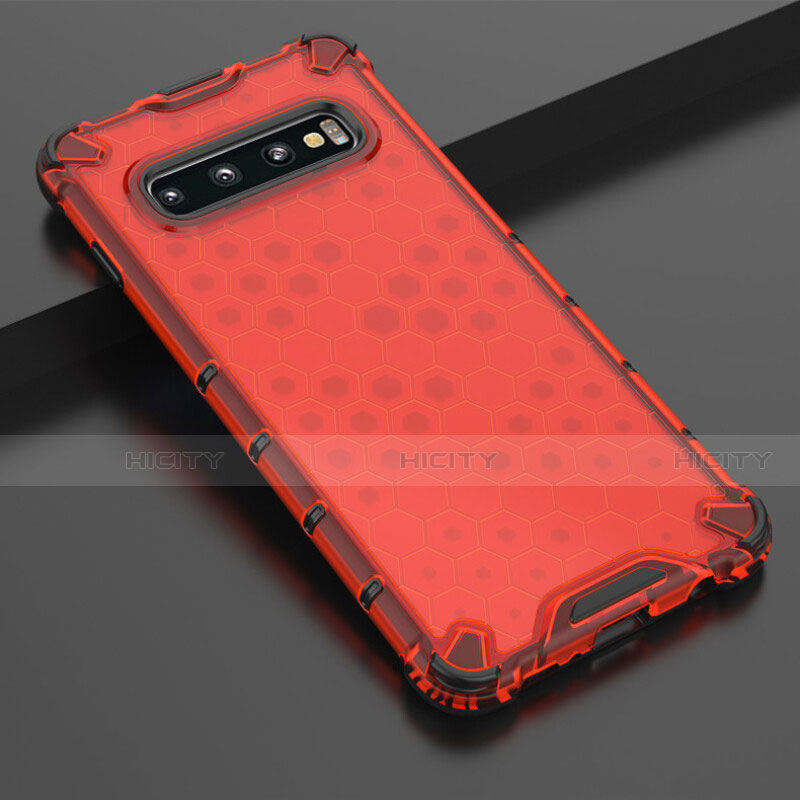 Funda Silicona Ultrafina Carcasa Transparente S05 para Samsung Galaxy S10 5G