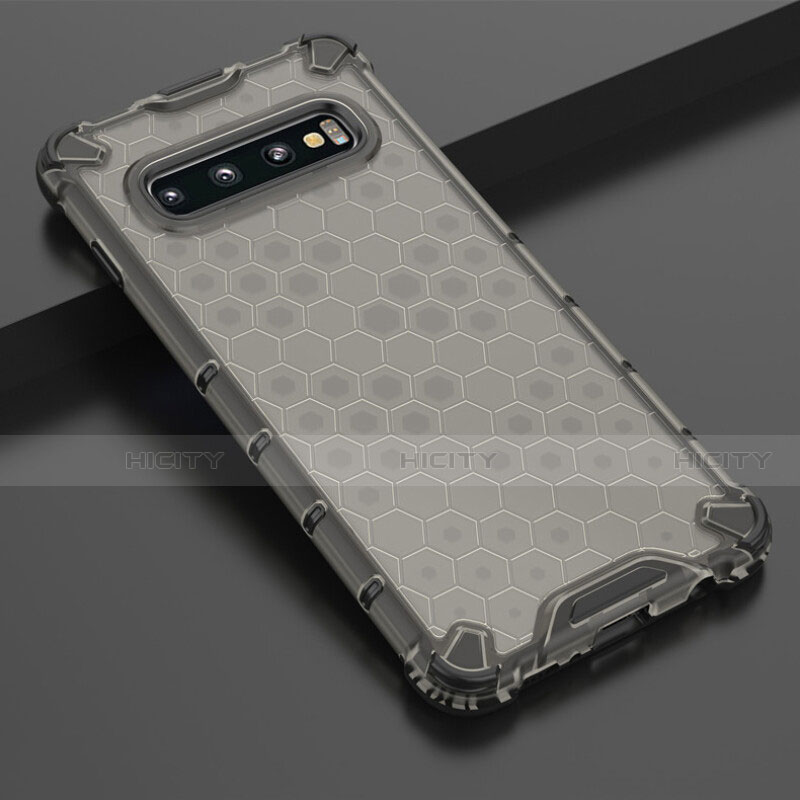 Funda Silicona Ultrafina Carcasa Transparente S05 para Samsung Galaxy S10 5G