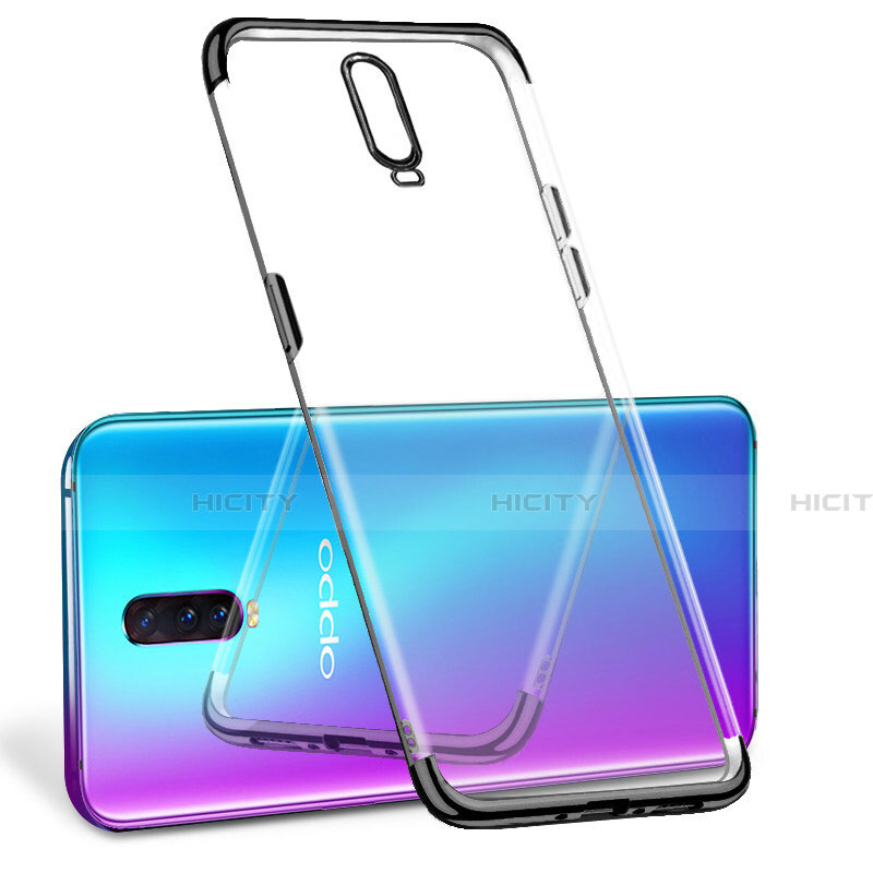 Funda Silicona Ultrafina Carcasa Transparente S06 para Oppo R17 Pro