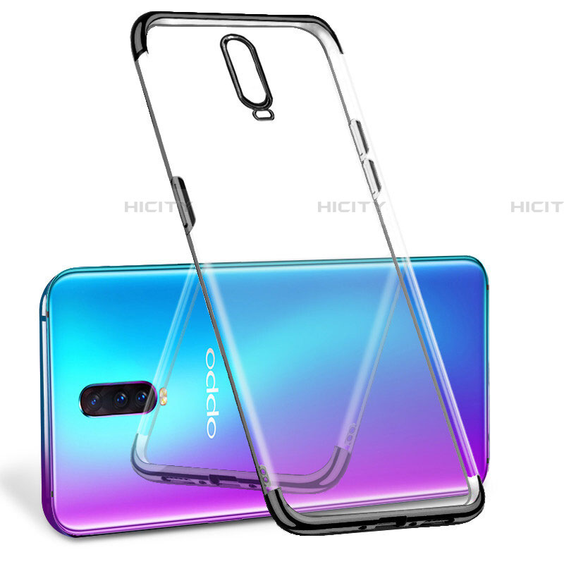 Funda Silicona Ultrafina Carcasa Transparente S06 para Oppo RX17 Pro