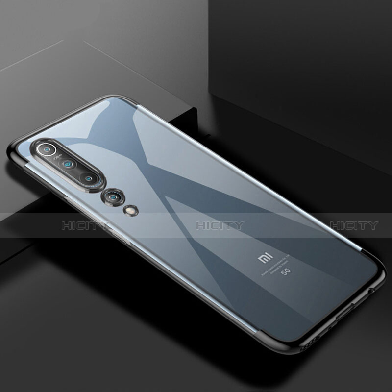 Funda Silicona Ultrafina Carcasa Transparente S2 para Xiaomi Mi 10
