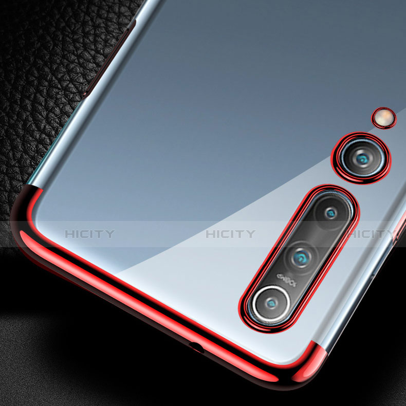 Funda Silicona Ultrafina Carcasa Transparente S2 para Xiaomi Mi 10