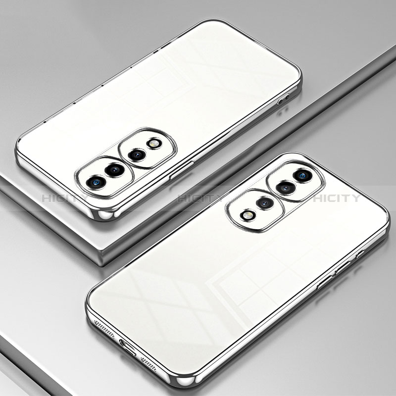Funda Silicona Ultrafina Carcasa Transparente SY1 para Huawei Honor 70 Pro 5G