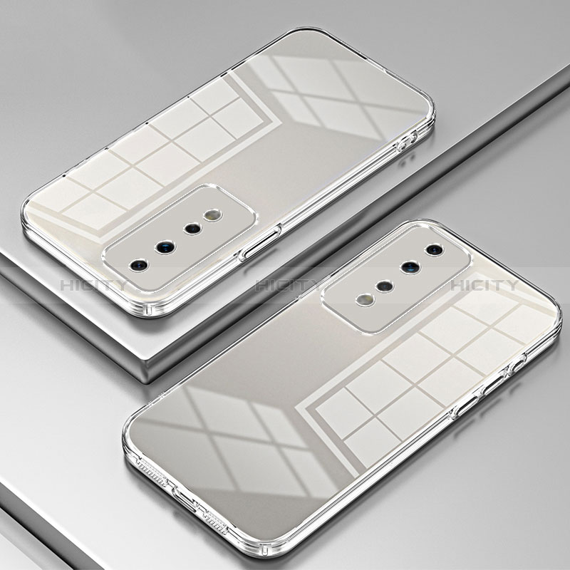 Funda Silicona Ultrafina Carcasa Transparente SY1 para Huawei Honor 80 GT 5G