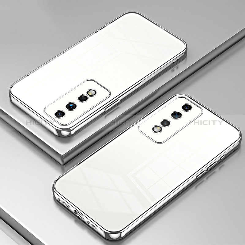 Funda Silicona Ultrafina Carcasa Transparente SY1 para Huawei Honor 80 GT 5G