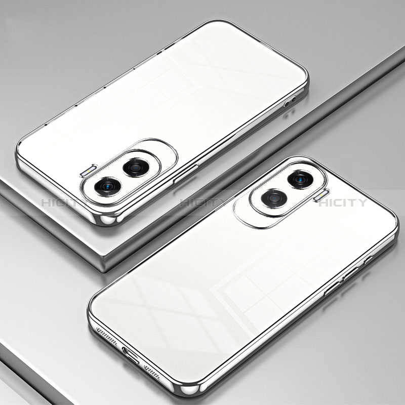 Funda Silicona Ultrafina Carcasa Transparente SY1 para Huawei Honor 90 Lite 5G