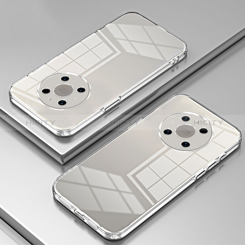 Funda Silicona Ultrafina Carcasa Transparente SY1 para Huawei Mate 40 Pro