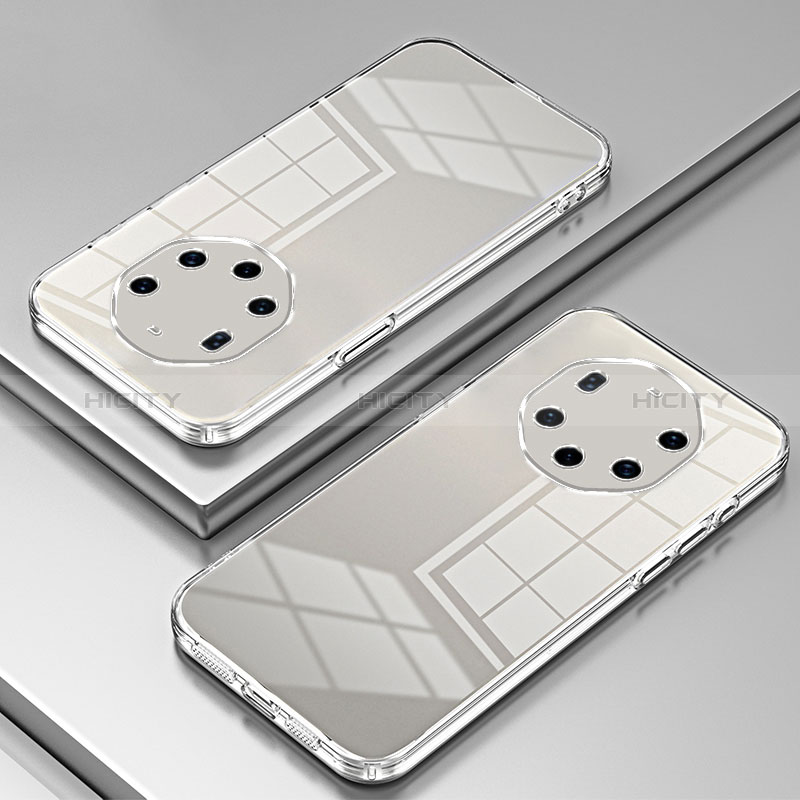 Funda Silicona Ultrafina Carcasa Transparente SY1 para Huawei Mate 40 RS
