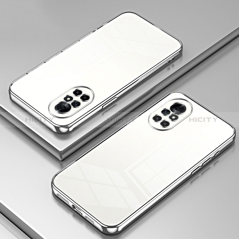 Funda Silicona Ultrafina Carcasa Transparente SY1 para Huawei Nova 8 5G