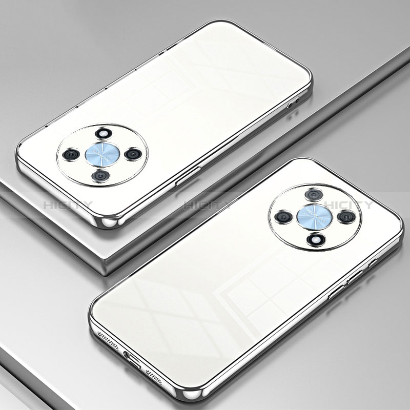 Funda Silicona Ultrafina Carcasa Transparente SY1 para Huawei Nova Y90