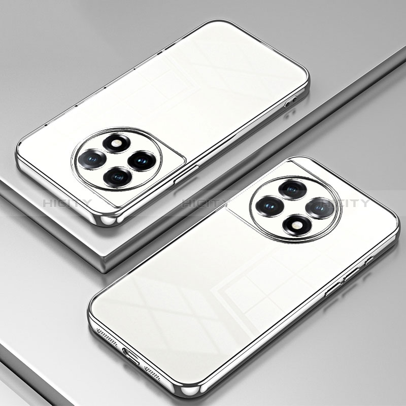 Funda Silicona Ultrafina Carcasa Transparente SY1 para OnePlus 11 5G