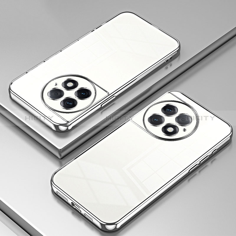 Funda Silicona Ultrafina Carcasa Transparente SY1 para OnePlus Ace 2 Pro 5G