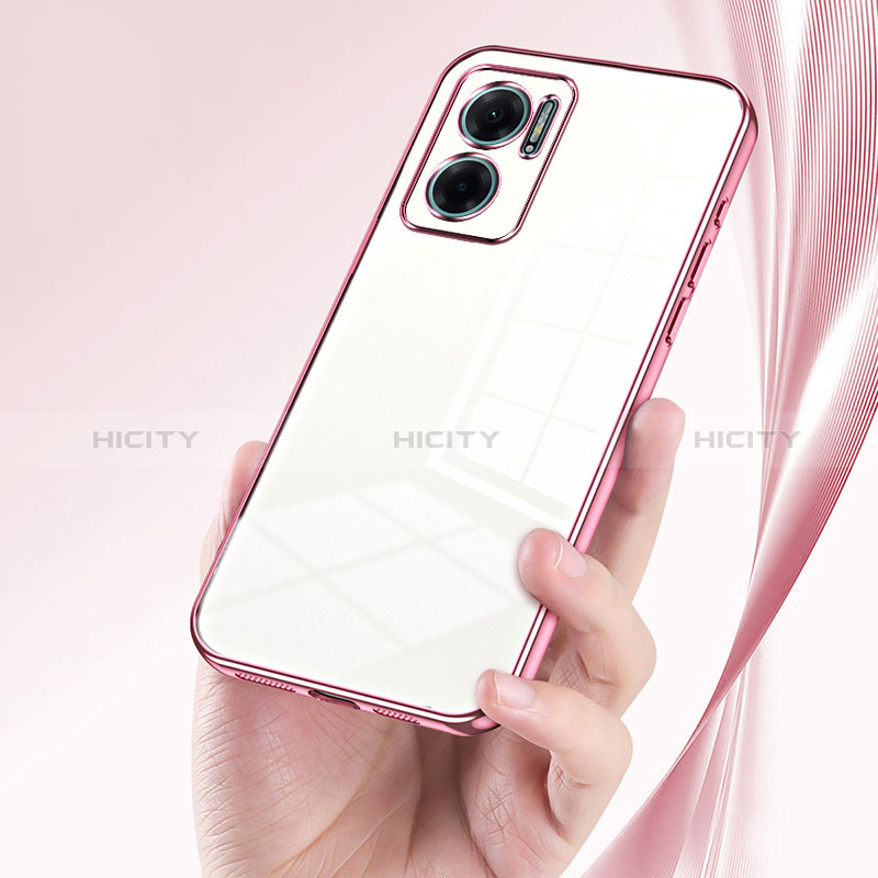 Funda Silicona Ultrafina Carcasa Transparente SY1 para Xiaomi Redmi Note 11E 5G