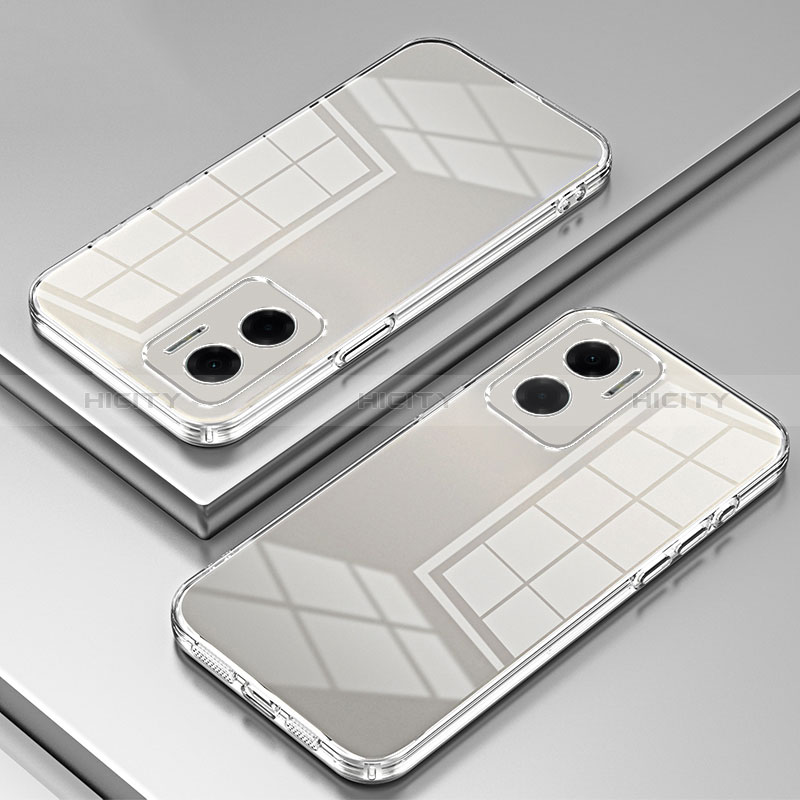 Funda Silicona Ultrafina Carcasa Transparente SY1 para Xiaomi Redmi Note 11E 5G