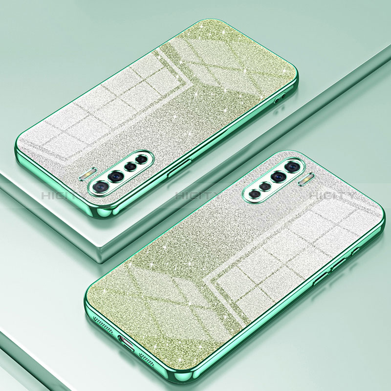 Funda Silicona Ultrafina Carcasa Transparente SY2 para Oppo A91