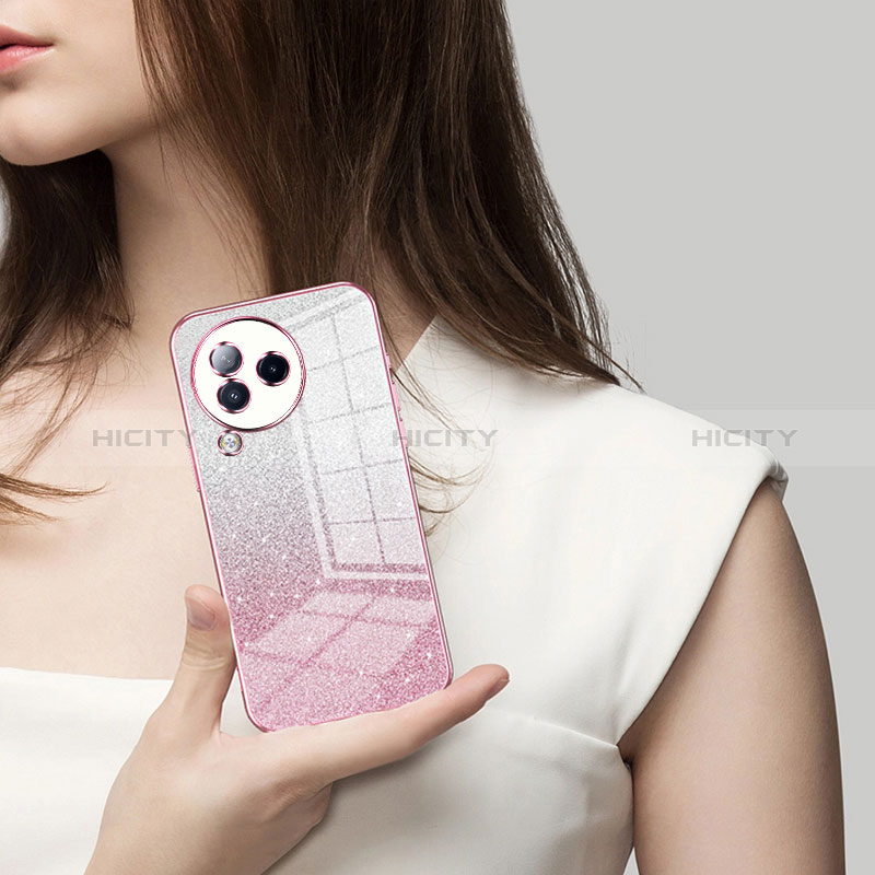 Funda Silicona Ultrafina Carcasa Transparente SY2 para Xiaomi Civi 3 5G