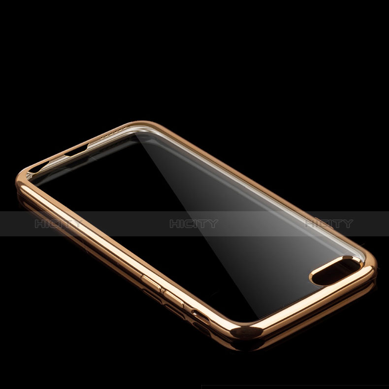 Funda Silicona Ultrafina Carcasa Transparente T08 para Apple iPhone 6