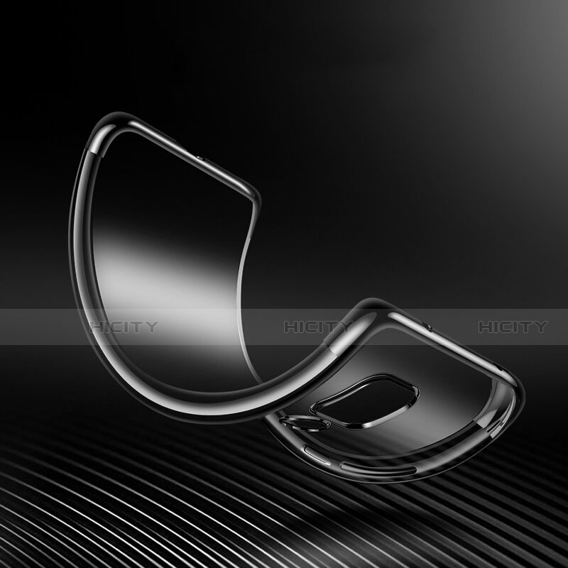 Funda Silicona Ultrafina Carcasa Transparente U01 para Huawei Mate 20