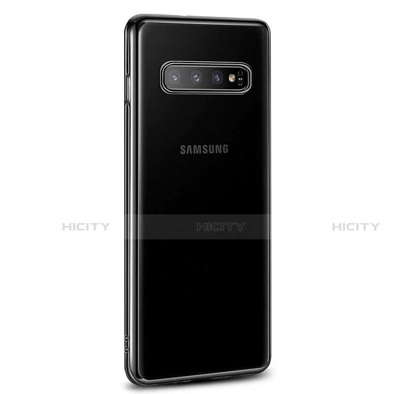 Funda Silicona Ultrafina Carcasa Transparente U03 para Samsung Galaxy S10