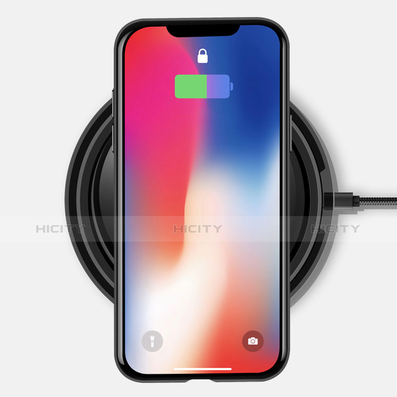 Funda Silicona Ultrafina Carcasa Transparente V03 para Apple iPhone Xs