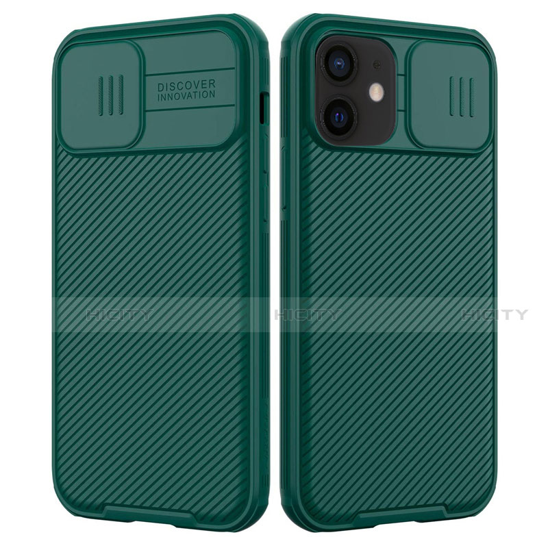 Funda Silicona Ultrafina Goma 360 Grados Carcasa C01 para Apple iPhone 12