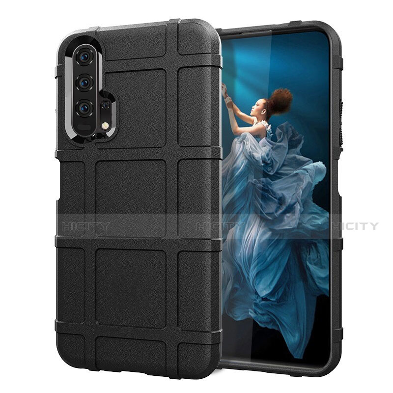 Funda Silicona Ultrafina Goma 360 Grados Carcasa C01 para Huawei Honor 20 Pro