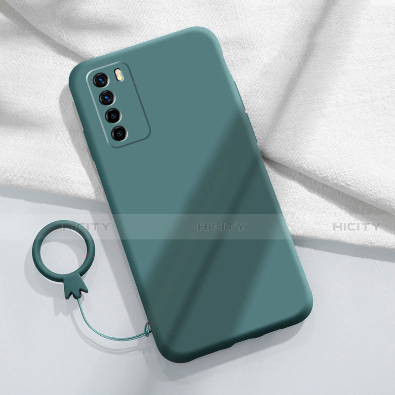 Funda Silicona Ultrafina Goma 360 Grados Carcasa C01 para Huawei Honor Play4 5G