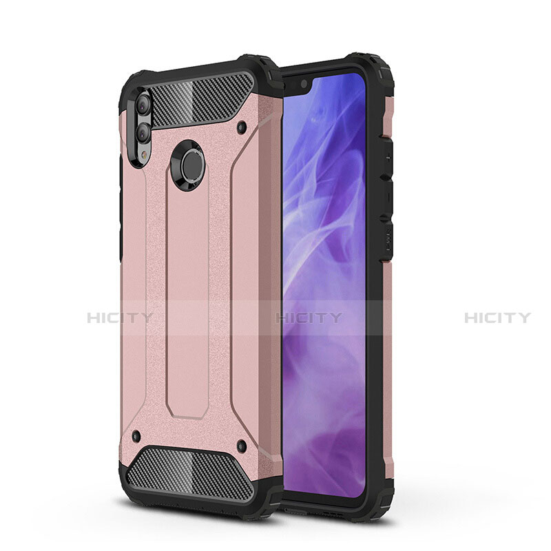 Funda Silicona Ultrafina Goma 360 Grados Carcasa C01 para Huawei Honor V10 Lite