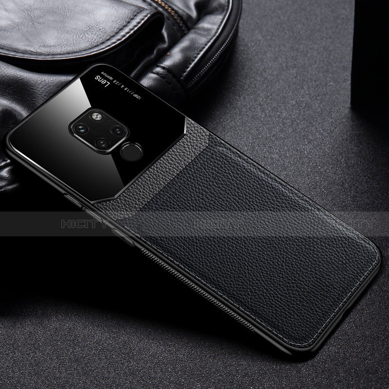 Funda Silicona Ultrafina Goma 360 Grados Carcasa C01 para Huawei Mate 20 X 5G