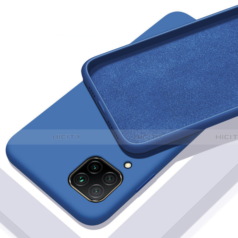 Funda Silicona Ultrafina Goma 360 Grados Carcasa C01 para Huawei P40 Lite