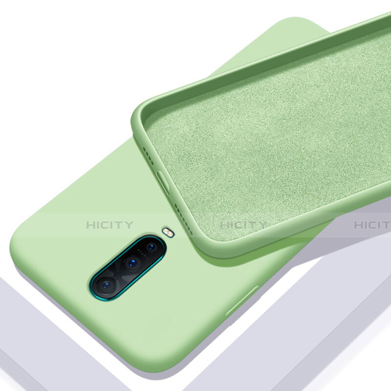 Funda Silicona Ultrafina Goma 360 Grados Carcasa C01 para Oppo R17 Pro