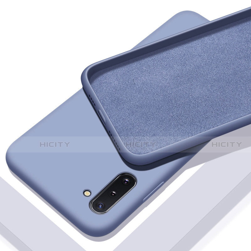 Funda Silicona Ultrafina Goma 360 Grados Carcasa C01 para Samsung Galaxy Note 10