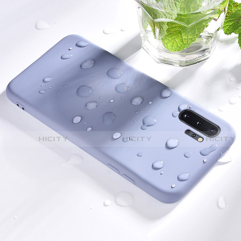 Funda Silicona Ultrafina Goma 360 Grados Carcasa C01 para Samsung Galaxy Note 10 Plus 5G