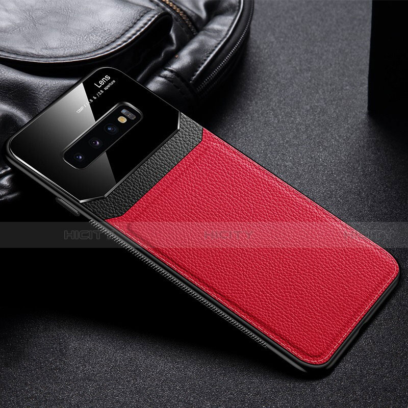 Funda Silicona Ultrafina Goma 360 Grados Carcasa C01 para Samsung Galaxy S10 Plus