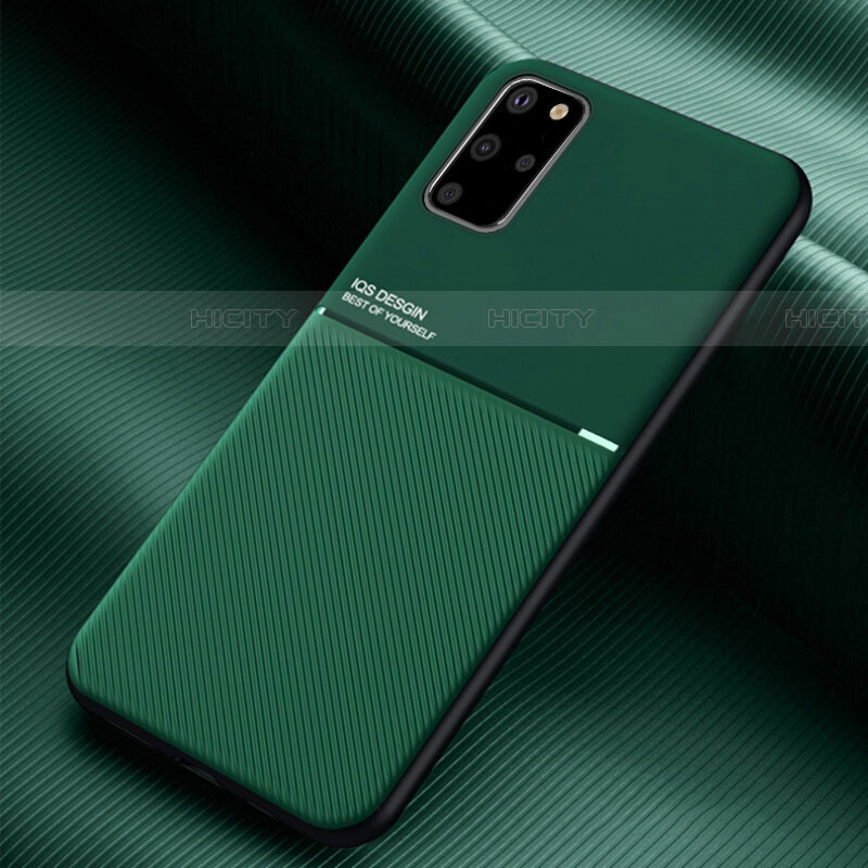 Funda Silicona Ultrafina Goma 360 Grados Carcasa C01 para Samsung Galaxy S20 Plus 5G