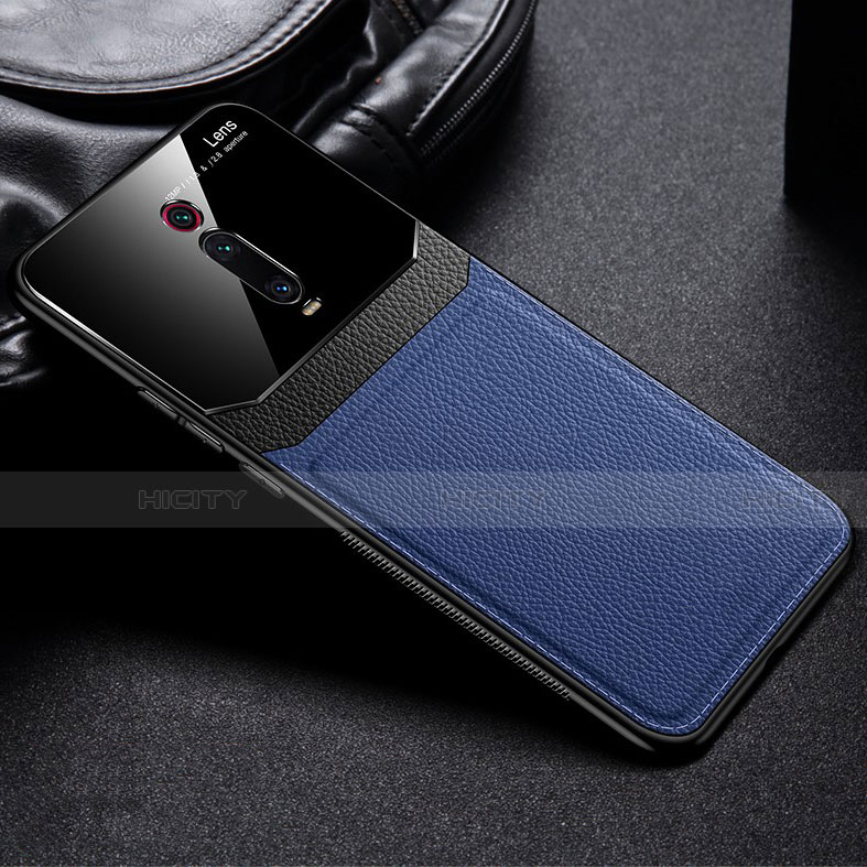 Funda Silicona Ultrafina Goma 360 Grados Carcasa C01 para Xiaomi Mi 9T Pro