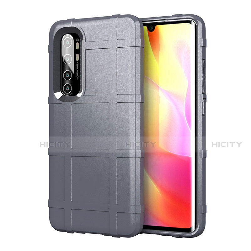 Funda Silicona Ultrafina Goma 360 Grados Carcasa C01 para Xiaomi Mi Note 10 Lite