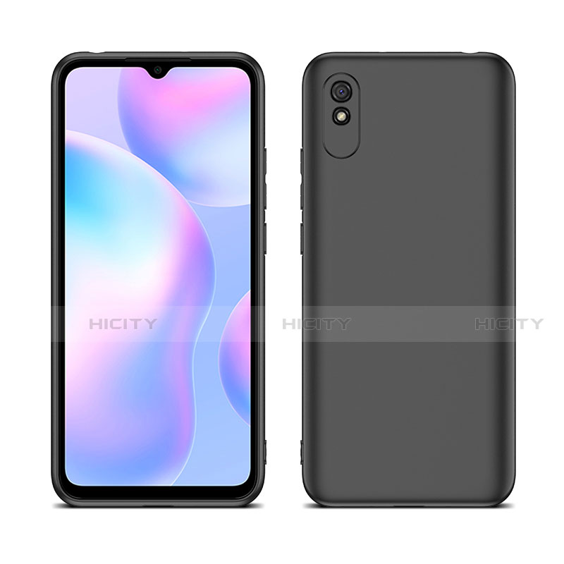 Funda Silicona Ultrafina Goma 360 Grados Carcasa C01 para Xiaomi Redmi 9i