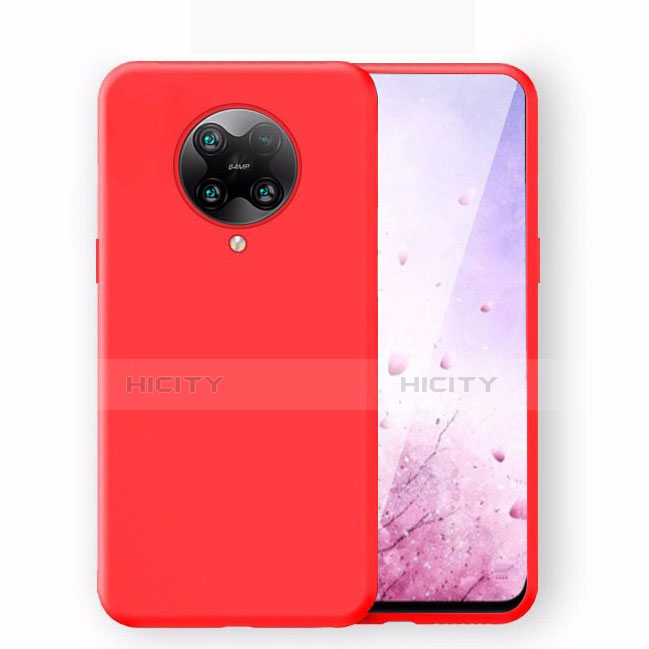 Funda Silicona Ultrafina Goma 360 Grados Carcasa C01 para Xiaomi Redmi K30 Pro Zoom