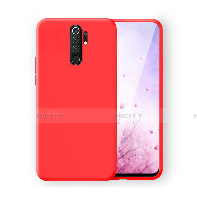 Funda Silicona Ultrafina Goma 360 Grados Carcasa C01 para Xiaomi Redmi Note 8 Pro