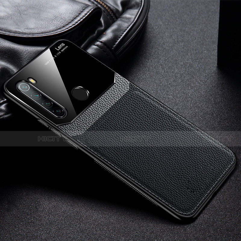 Funda Silicona Ultrafina Goma 360 Grados Carcasa C01 para Xiaomi Redmi Note 8T