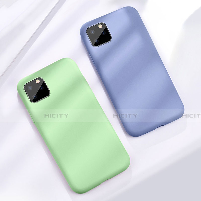 Funda Silicona Ultrafina Goma 360 Grados Carcasa C02 para Apple iPhone 11 Pro